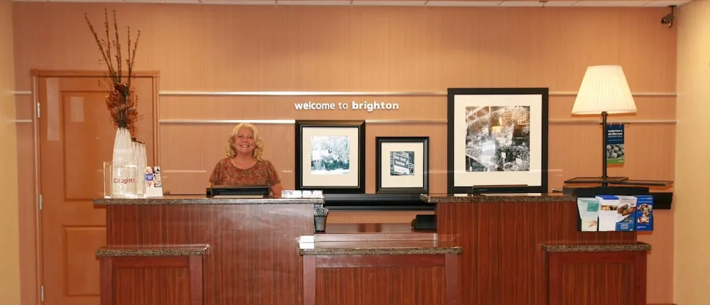 Hampton Inn Denver Northeast Brighton