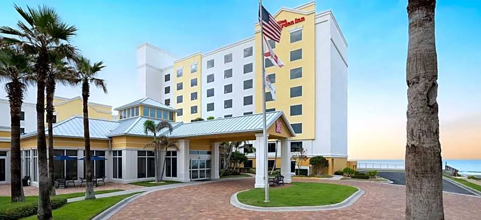 Hilton Garden Inn Daytona Beach Oceanfront