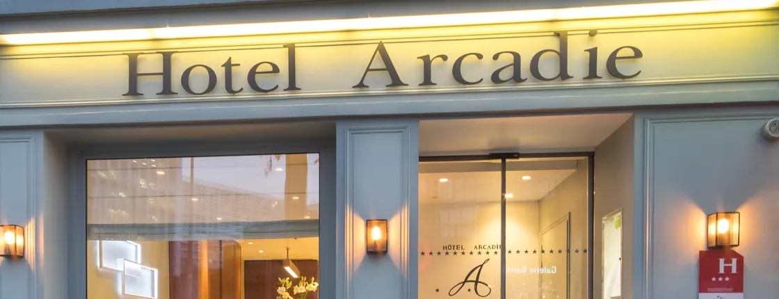 Hotel Arcadie Montparnasse