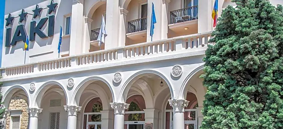 Iaki Conference & Spa Hotel
