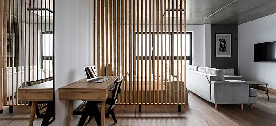 Apartamenty Przystanek Morska