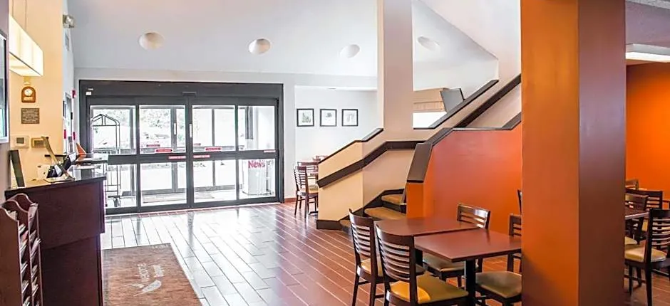 Quality Inn Bridgeport-Clarksburg