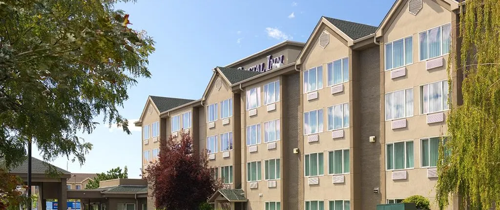Crystal Inn Hotel And Suites Salt Lake