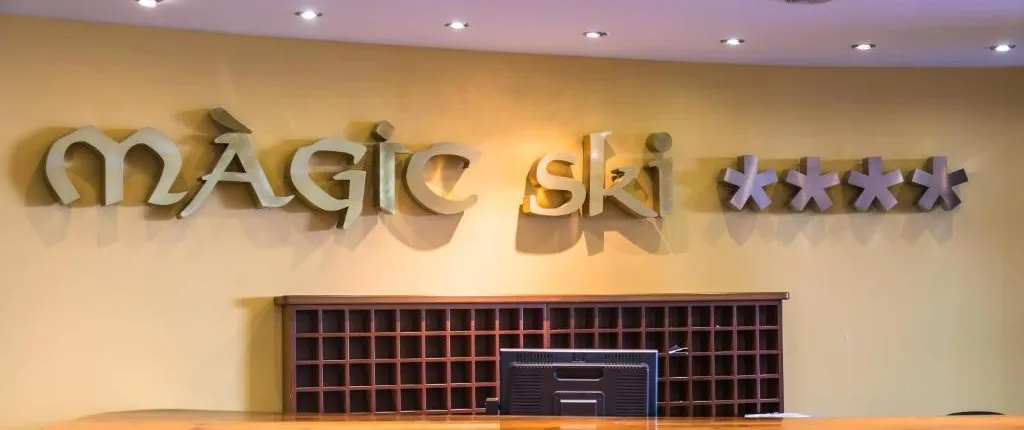 Magic Ski