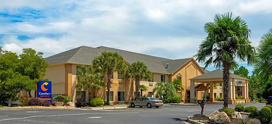 Comfort Suites Milledgeville