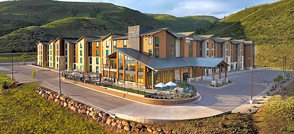 SpringHill Suites by Marriott Avon Vail Valley