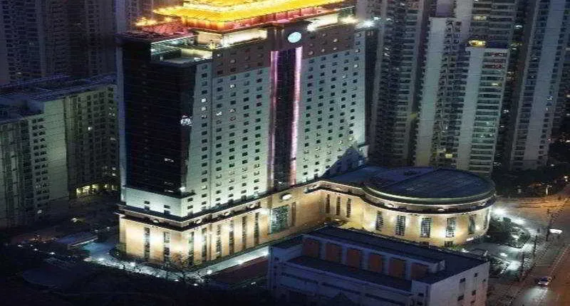 Courtyard Shanghai Xujiahui