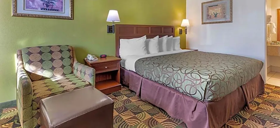 Best Western Caprock Inn