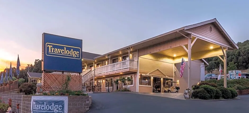 Travelodge by Wyndham Angels Camp CA