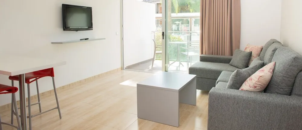 Apartamentos El Palmar
