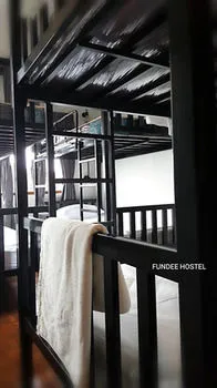 Fundee Hostel at Chiang Mai