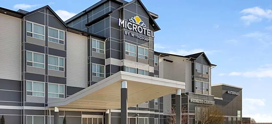 Microtel Inn & Suites by Wyndham Weyburn