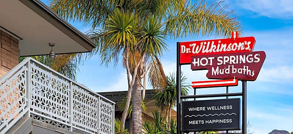 Dr. Wilkinson's Backyard Resort and Mineral Springs, a Member of Design Hotels