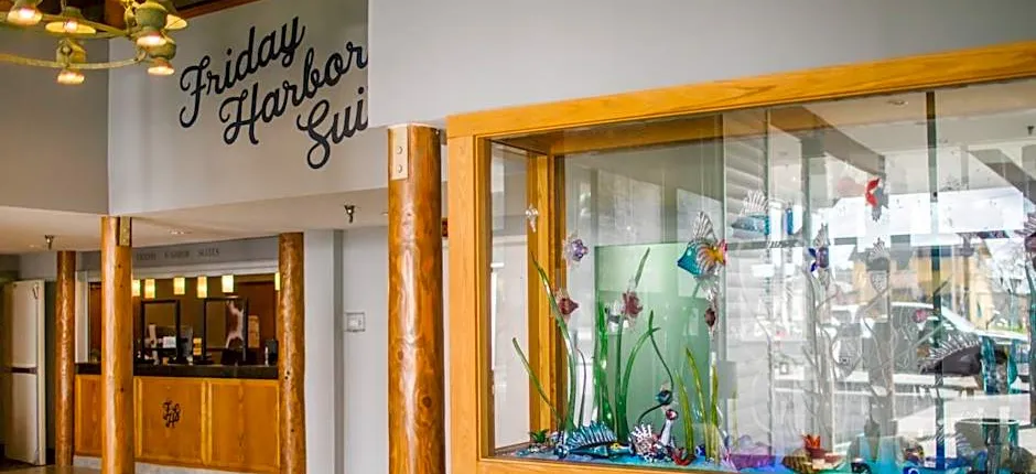 Friday Harbor Suites