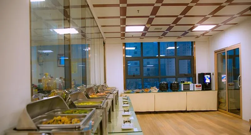 GreenTree Inn Tongchuan Yaozhou District New Distr