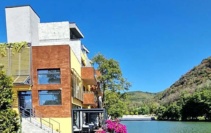 Waterside SPA Hotel