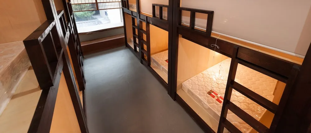 Inno Family Managed Hostel Roppongi, Tokyo