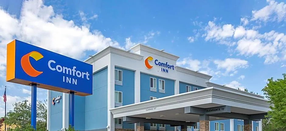 Comfort Inn Missoula North Shopping District