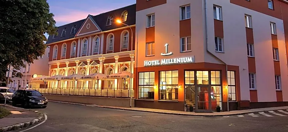 Spa Hotel MILLENIUM Karlovy Vary
