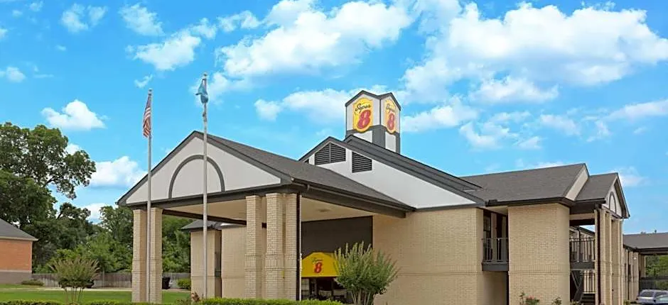 Super 8 by Wyndham Ruston