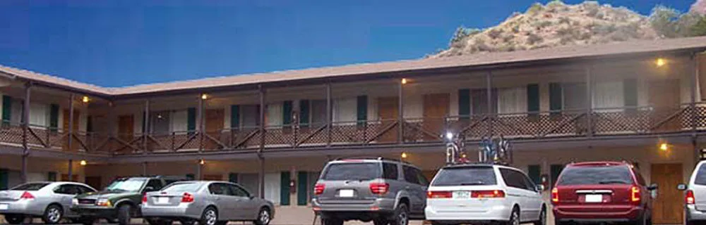Zion Canyon Lodge