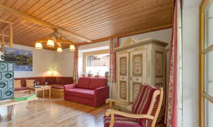 Ferienhaus Mandl Garten Sauna Hot Pot Pool
