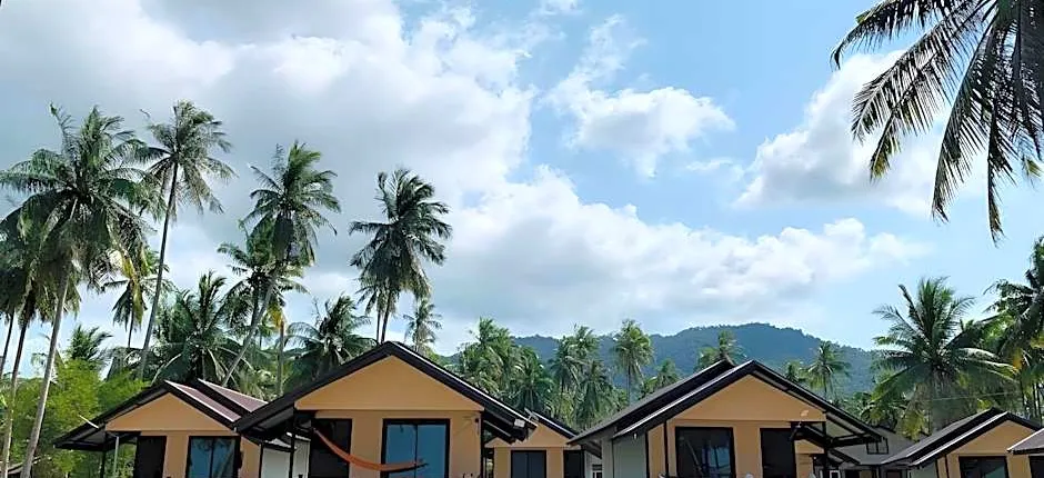 Phangan Chalet Bungalow & House