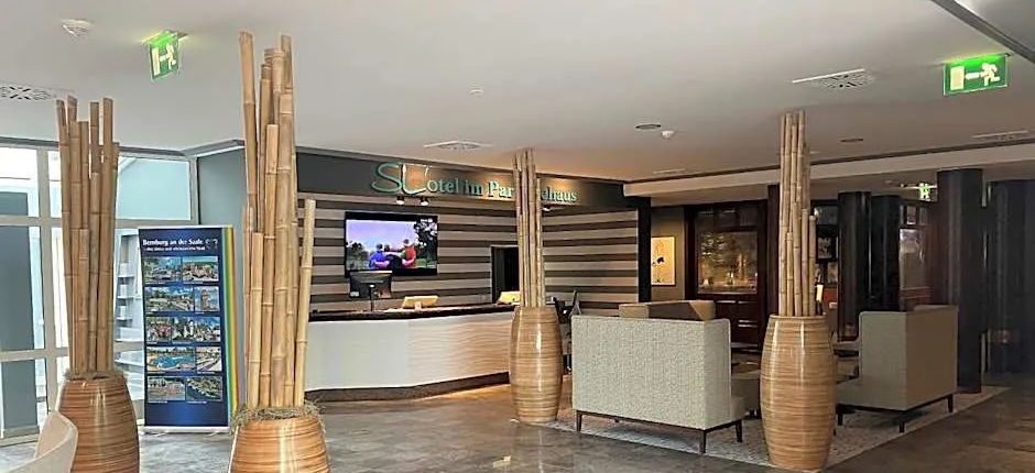 SL'otel im Parforcehaus