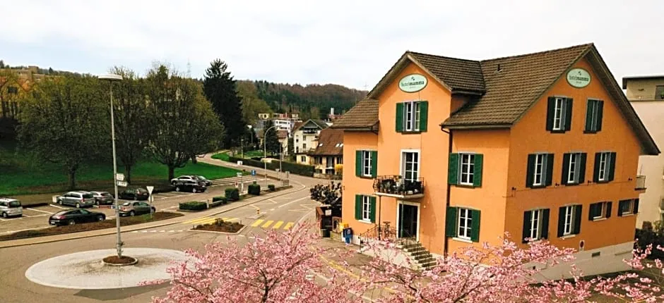 Hotel - Restaurant Waage