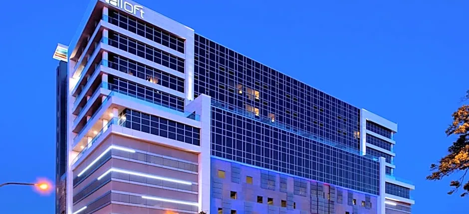 Aloft Buffalo Downtown