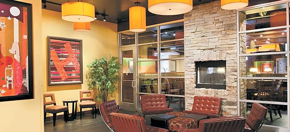 DoubleTree By Hilton Hotel Springfield