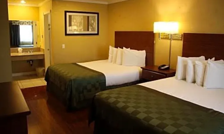 Ambassador Inn Alhambra