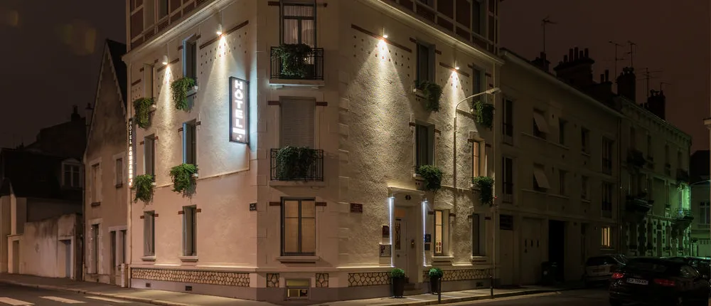 Hôtel Ronsard