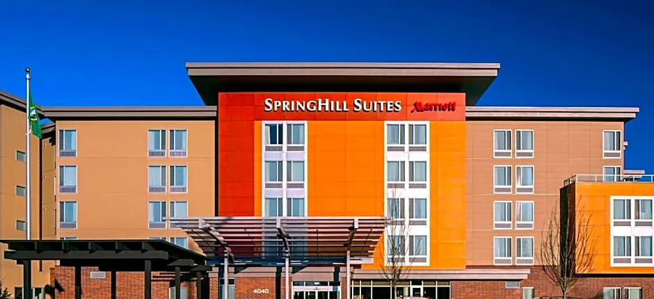 SpringHill Suites by Marriott Bellingham