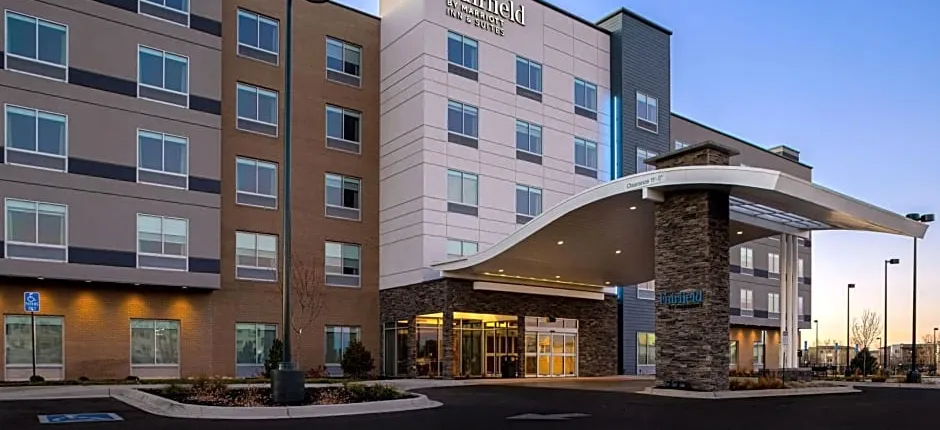 Fairfield by Marriott Inn & Suites Denver Airport at Gateway Park