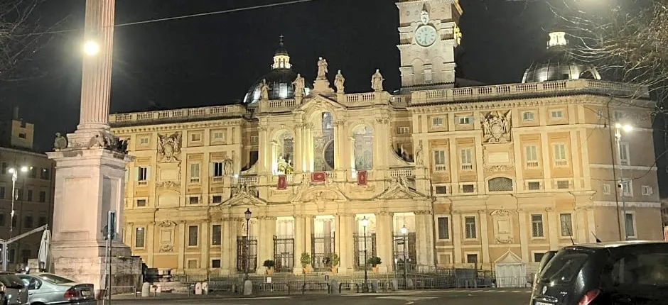 Biancorèroma BB