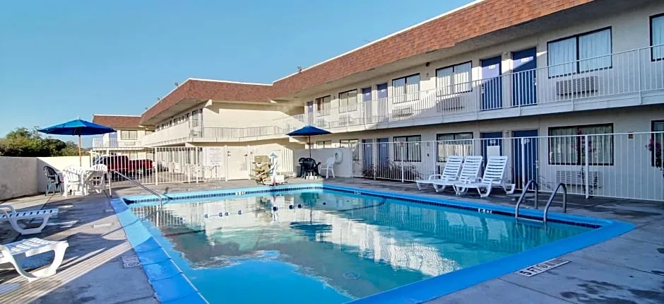 Motel 6-San Angelo, TX