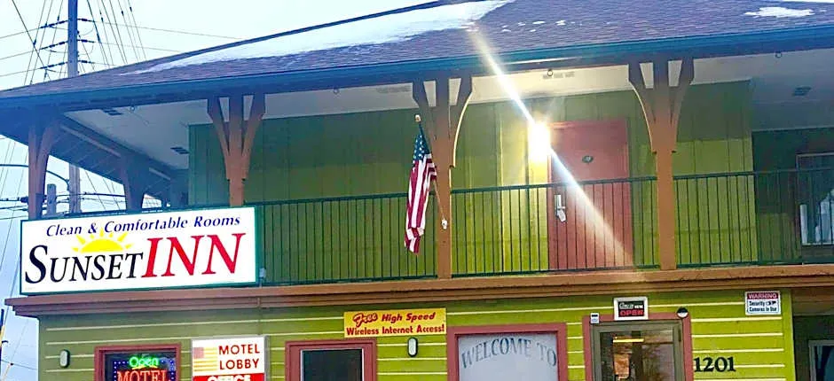 Sunset Inn-Rolla