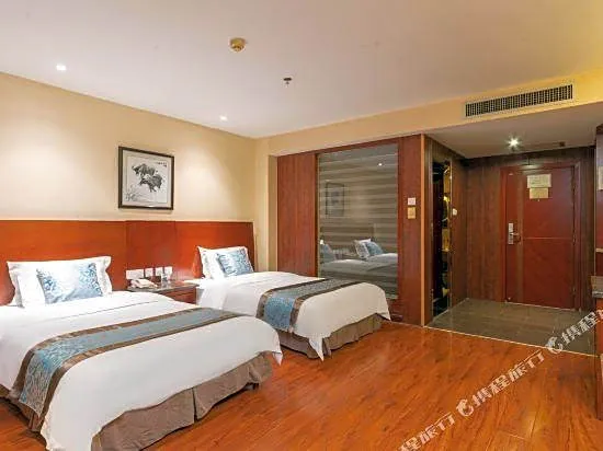 Elan Hotel (Shangluo Wanda Plaza Juncheng)