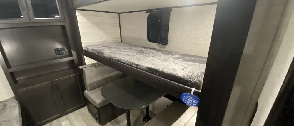 The Relentless House