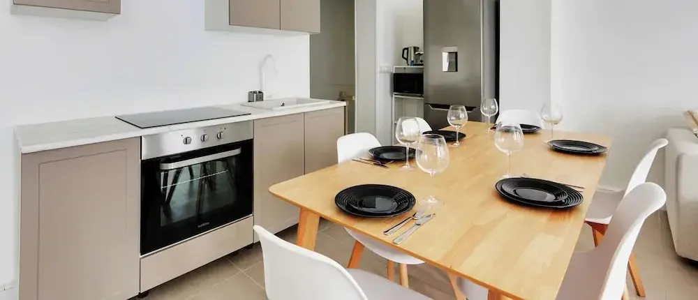 Cosy Apartment - 1br/6p - Batignolles