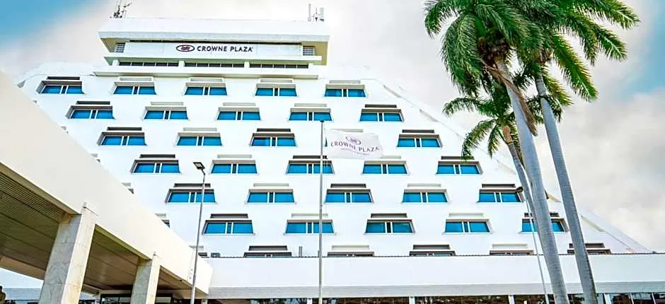Crowne Plaza Managua By IHG