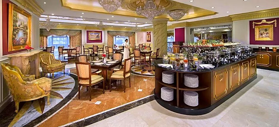 Royal Rose Abu Dhabi, a Curio Collection by Hilton Affiliated Hotel