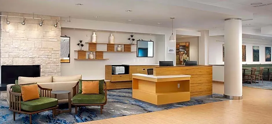 Fairfield Inn & Suites by Marriott Baltimore Bwi Airport
