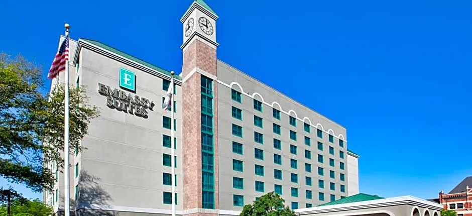 Embassy Suites By Hilton Hotel Montgomery-Conference Center