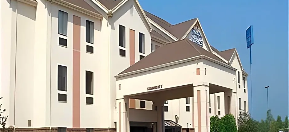 Holiday Inn Express Hotel & Suites Brookville By IHG