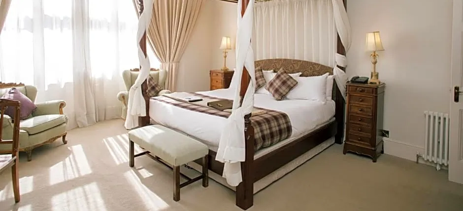The Falcon Hotel