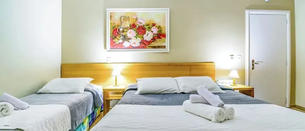 VELINN Pousada Parque das Flores