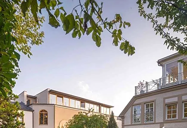 Garten-Hotel Ochensberger