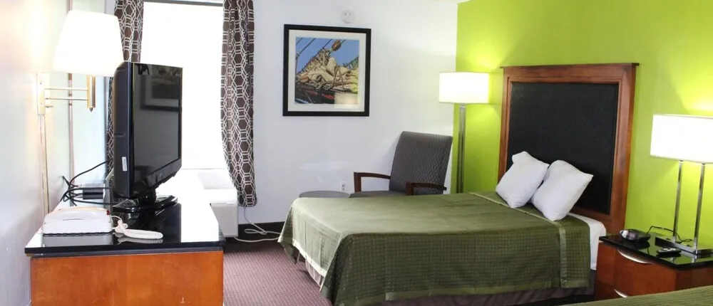 Rodeway Inn Roanoke Airport